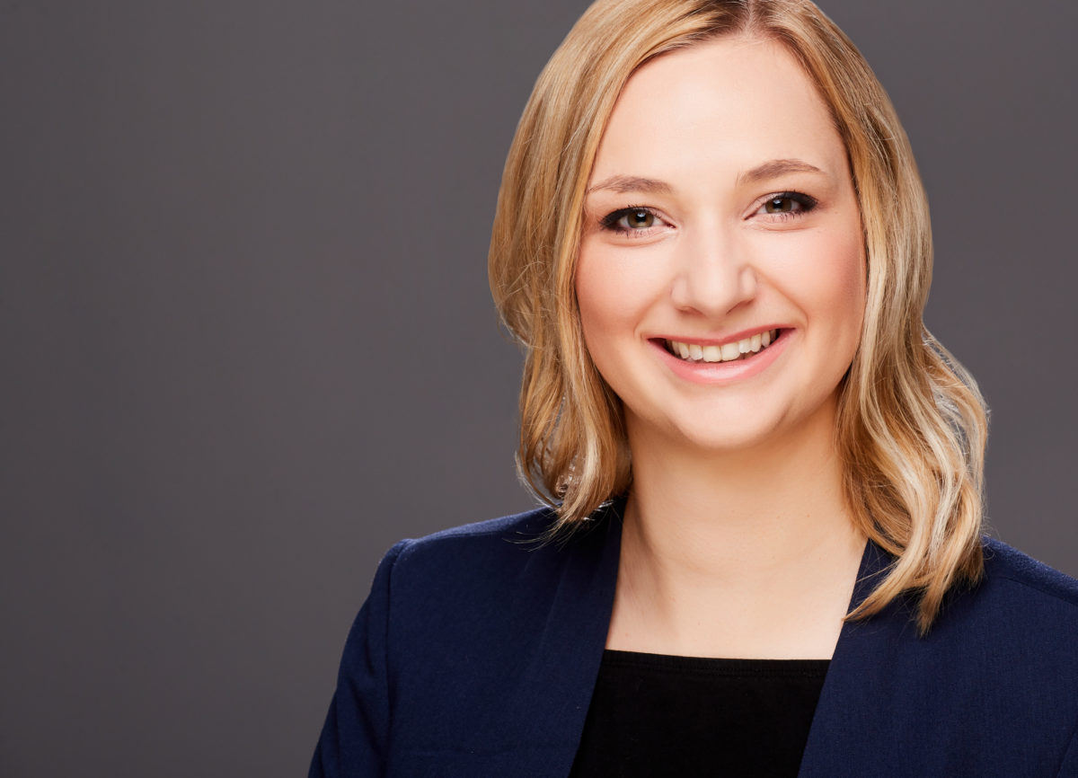 Jelena Ebert stellt sich vor