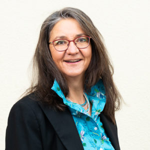 Prof. Dr. Martina Ritter