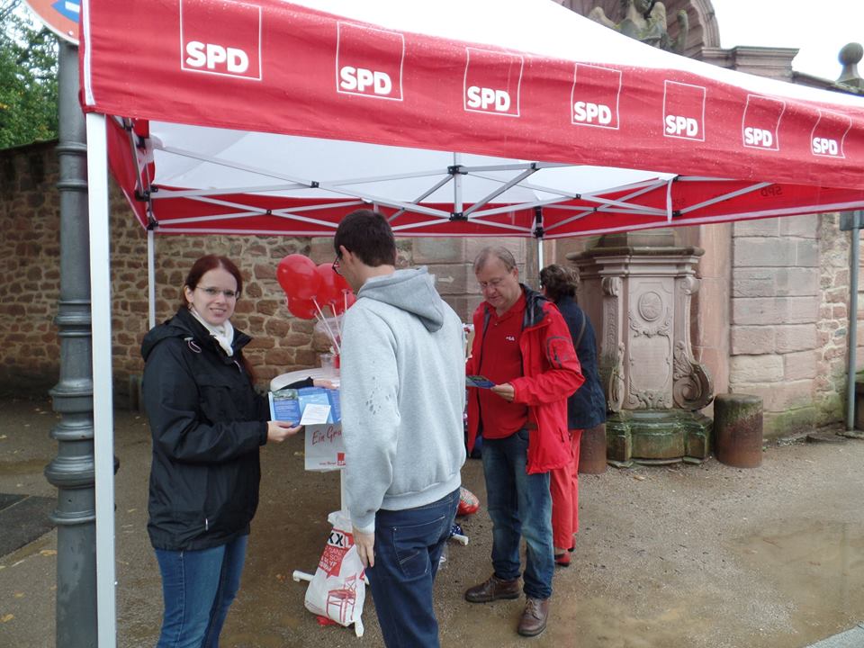 SPD Seligenstadt verzichtet auf Stände vor Ort – Digitale Infos