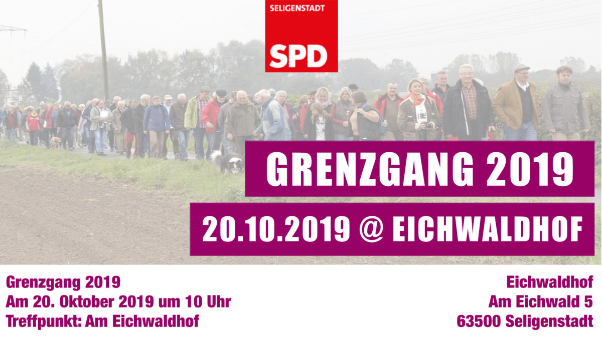 Grenzgang 2019