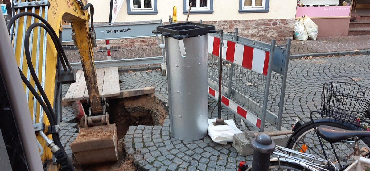 Verkehrsberuhigung der Altstadt mit Poller wird umgesetzt