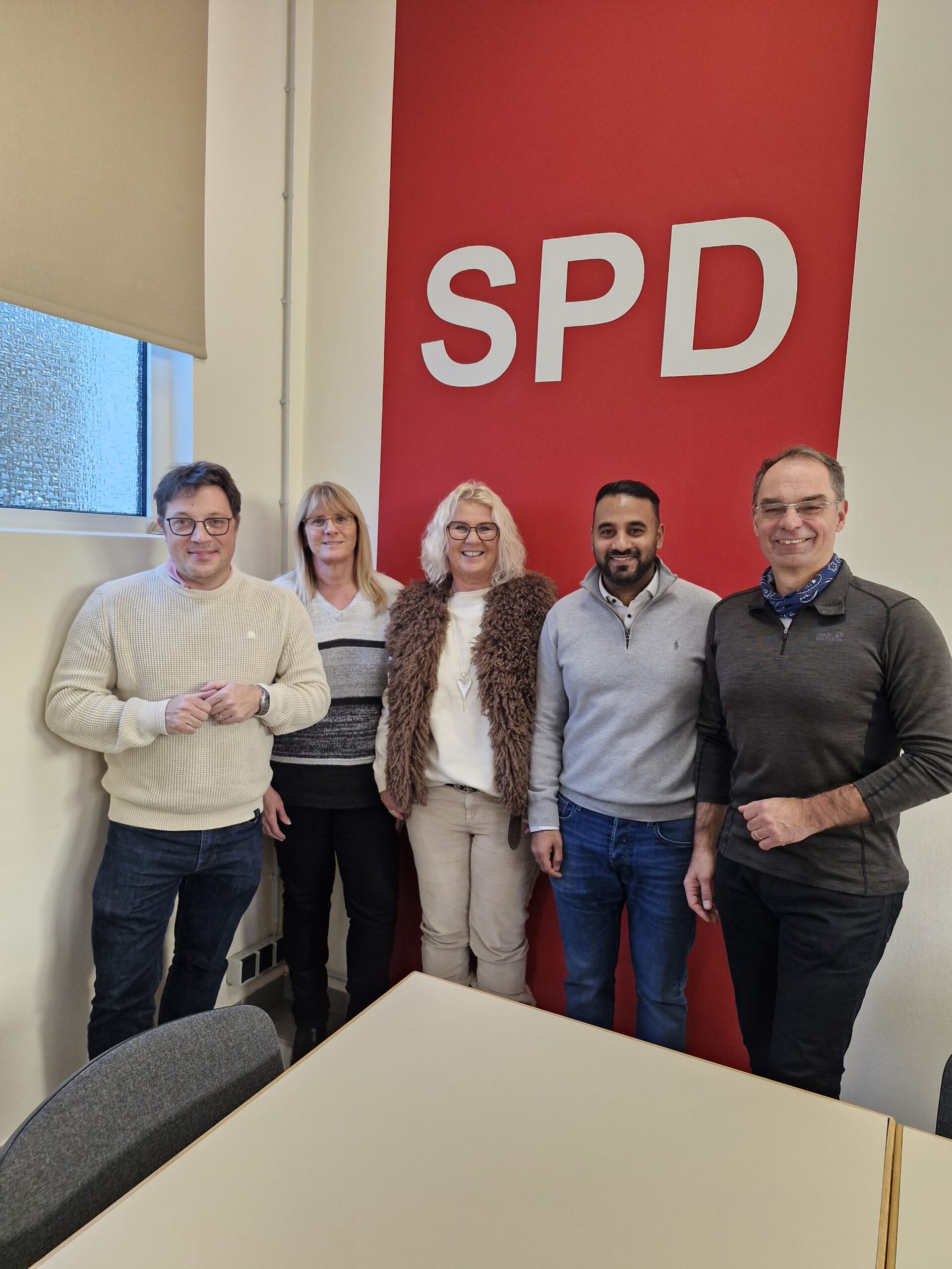 SPD Kreis Offenbach startet Wahlkampf zur Kommunalwahl 2026