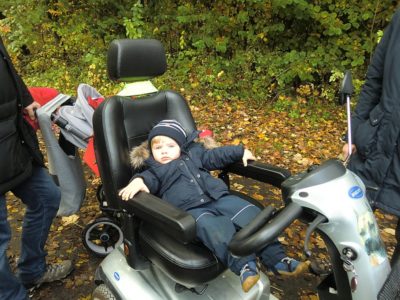 Auch die jüngsten waren begeistert