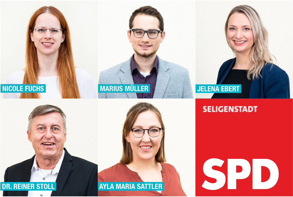 Die SPD-Fraktion Seligenstadt konstituiert sich