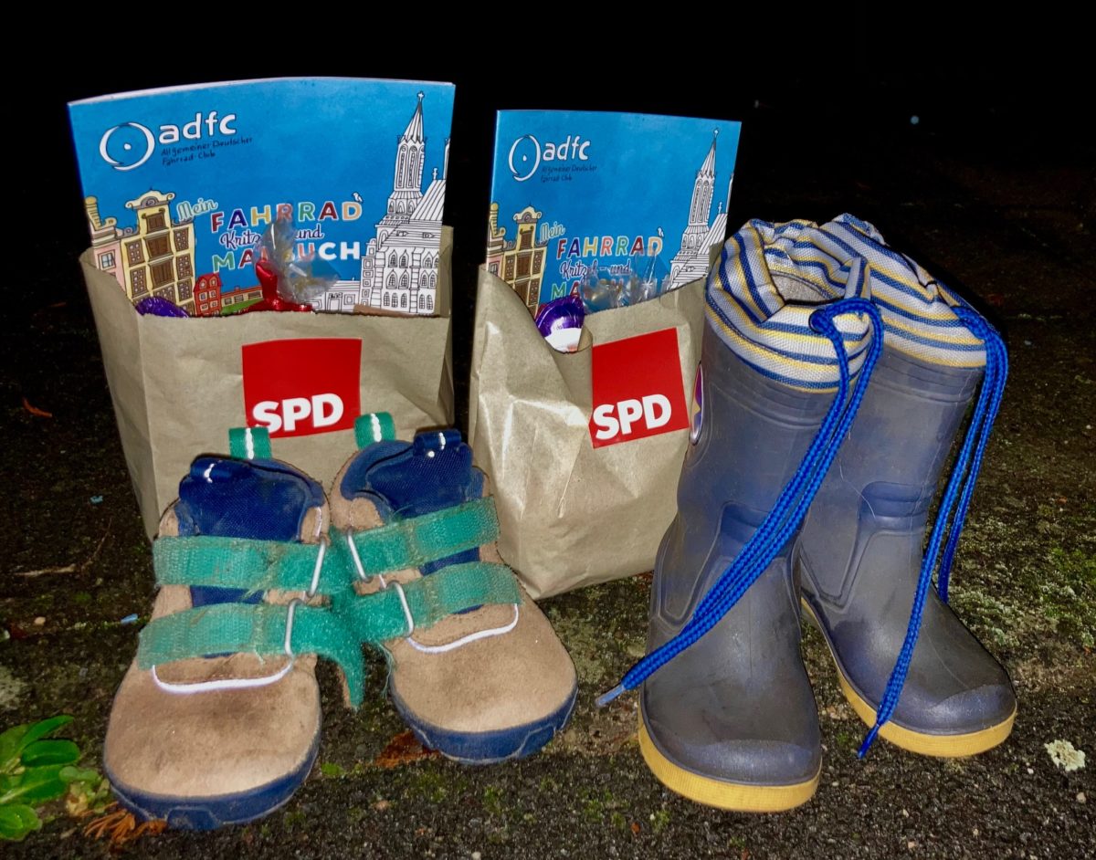 645 Kinder beschenkt: die Nikolaus-Aktion der SPD Seligenstadt