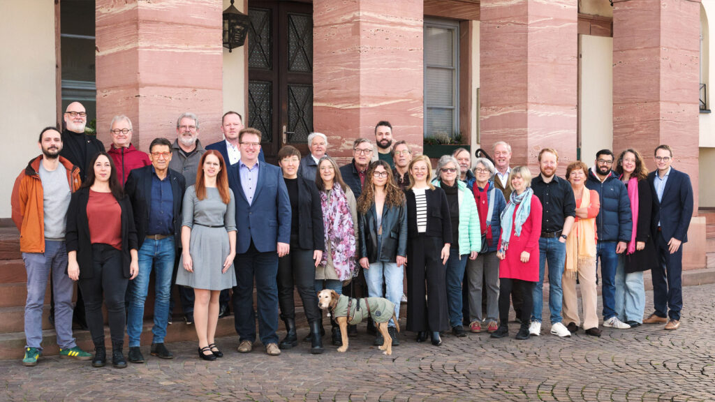 SPD Seligenstadt Kommunalwahl 2026 Liste