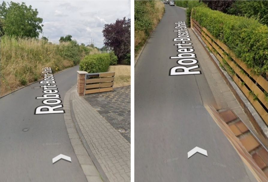 SPD-Fraktion setzt sich für mehr Verkehrssicherheit an der Robert-Bosch-Straße ein