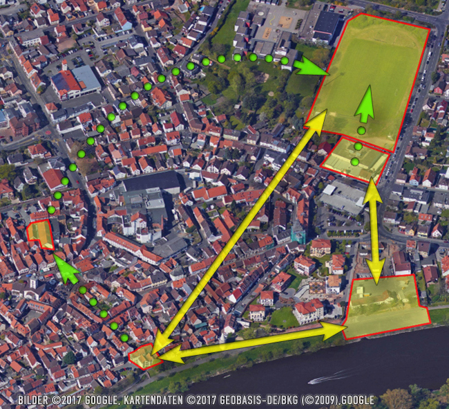 SPD-Ortsverein veröffentlicht Perspektiven ‚Seligenstadt 2030‘