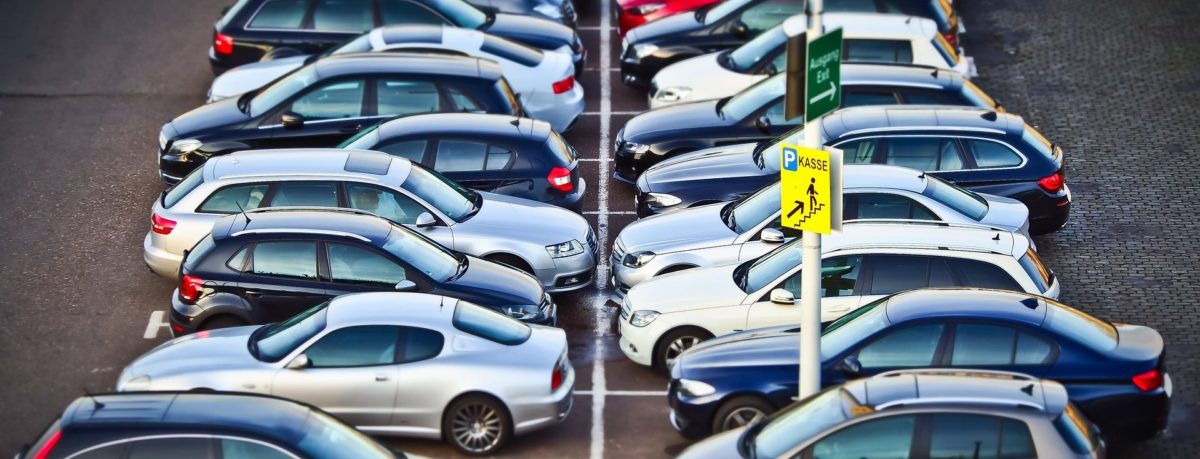 Parken in der Altstadt: Was steht im Parkraumkonzept?