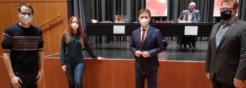 Dr. Jens Zimmermann Bundestag Wahlkreis