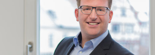 1. Stadtrat Seligenstadt Michael Gerheim