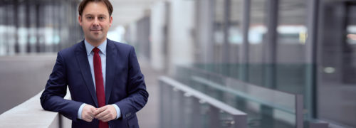 Dr. Jens Zimmermann MdB SPD