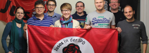 Jusos Seligenstadt Hainburg Mainhausen Ostkreis