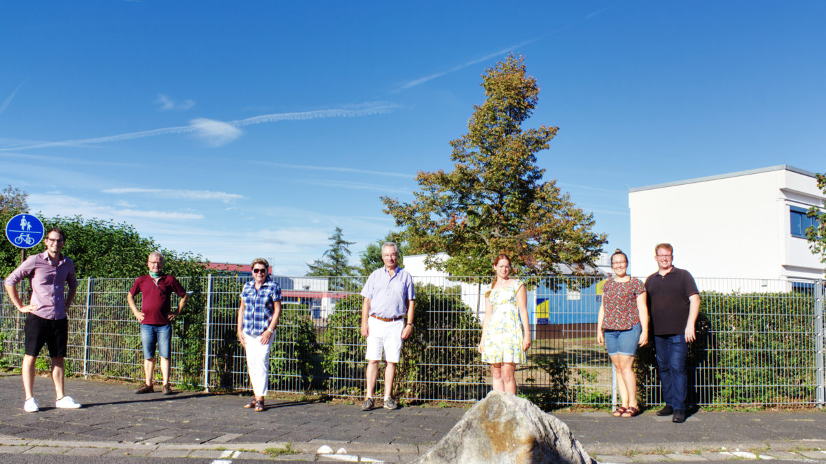 Ein weiterer Schritt zur Ganztagsschule für die Adenauer-Schule