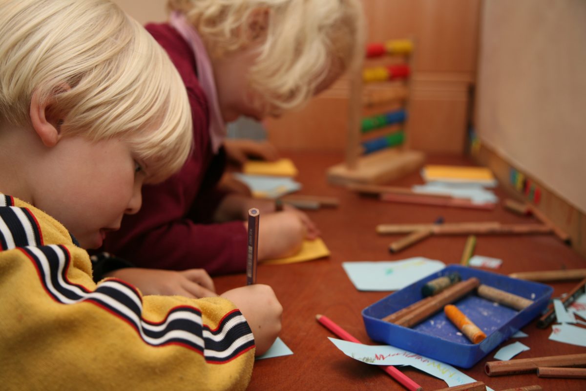 SPD Seligenstadt setzt auf Ausbau der Kindertagespflege