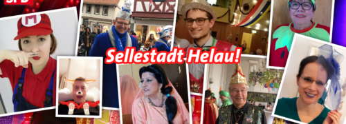 Seligenstadt Fastnacht Helau!