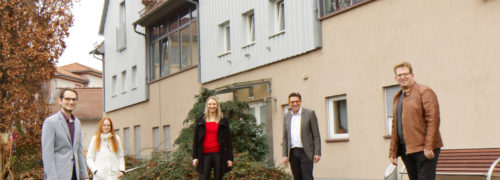 Wohnungs- und Stadtbaugesellschaft Seligenstadt, Gerheim, Müller, Fuchs