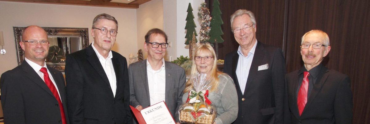 Jahresabschluss der SPD Seligenstadt 2016