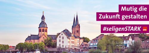 Mutig die Zukunft gestalten #seligenSTARK