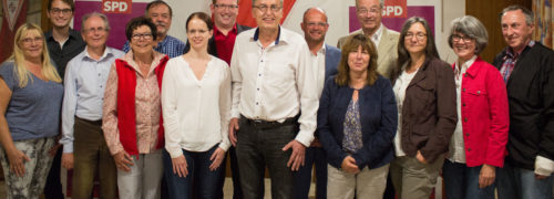 Vorstand der SPD Seligenstadt