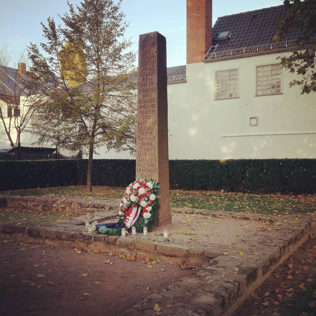 SPD: Synagogenplatz entsprechend seiner Würde aufwerten